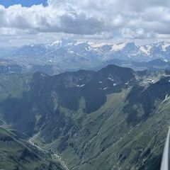 unverortetes Flugbild